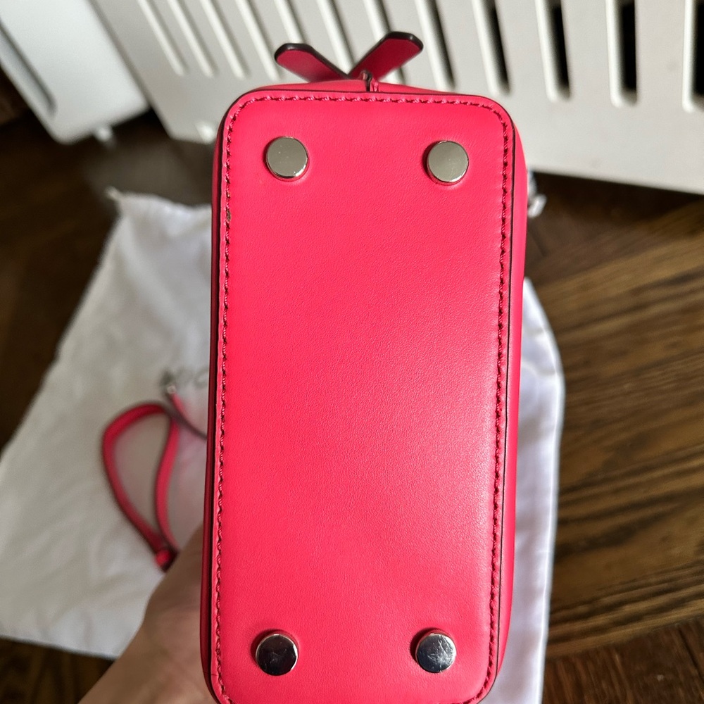 MICHAEL KORS Mini Hamilton Legacy Tote Bag - Picture 4 of 12